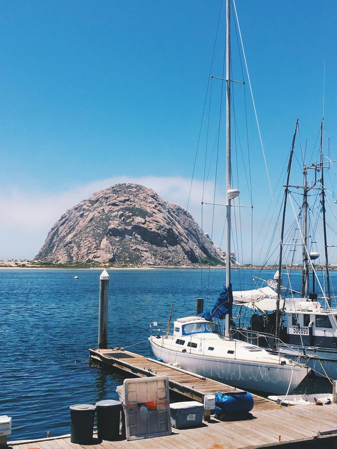 Front Street Inn And Spa Morro Bay Exterior foto